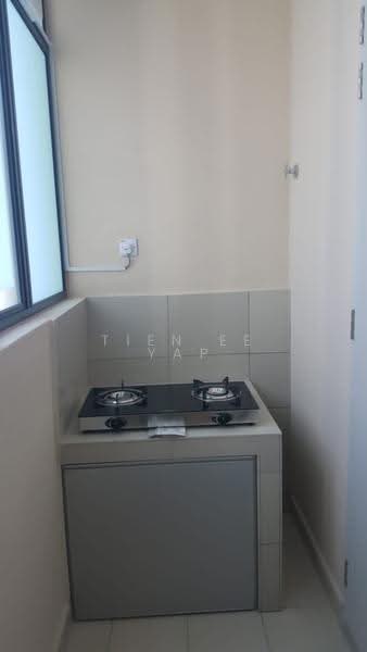 Service Residence for Rent at Citizen 2 - Tien Ee Yap - Kitchen - PropertyGuru.com.my