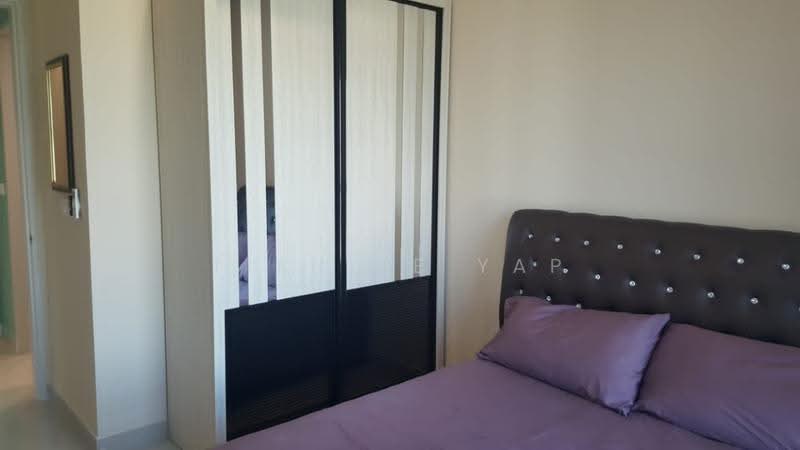 Service Residence for Rent at Citizen 2 - Tien Ee Yap - Bedroom - PropertyGuru.com.my