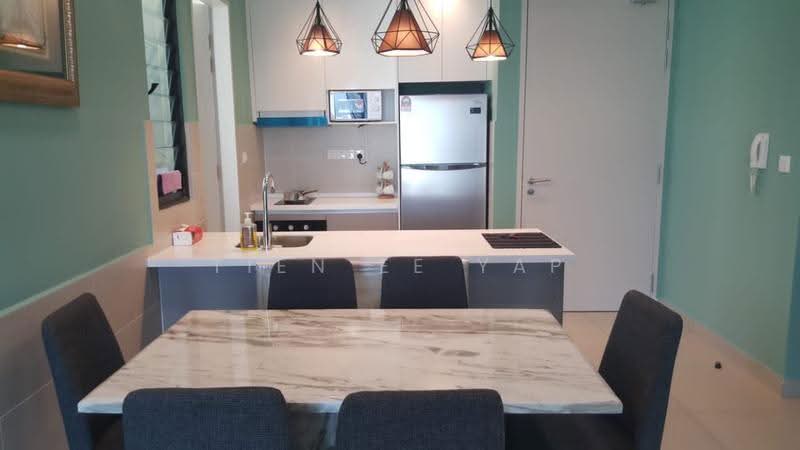 Service Residence for Rent at Citizen 2 - Tien Ee Yap - Kitchen - PropertyGuru.com.my