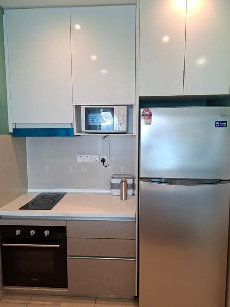 Service Residence for Rent at Citizen 2 - Tien Ee Yap - Kitchen - PropertyGuru.com.my
