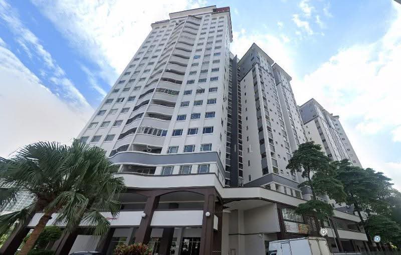 Kondominium untuk Dijual di D'aman Crimson - Lisa Azila - Exterior - PropertyGuru.com.my