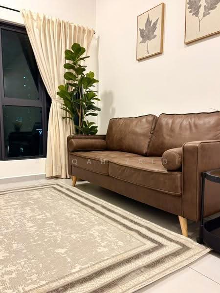 Service Residence for Rent at Sinaran @ Utropolis - Afiqah zaidi - Living Room - PropertyGuru.com.my