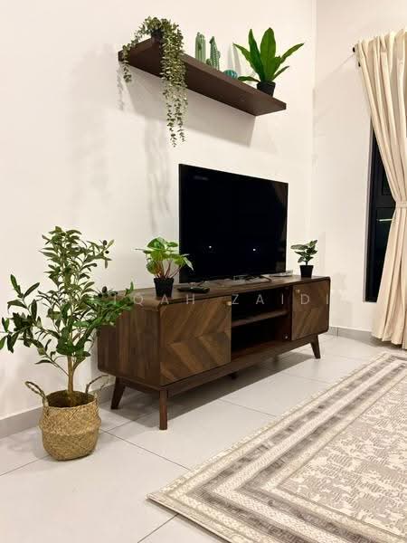 Service Residence for Rent at Sinaran @ Utropolis - Afiqah zaidi - Living Room - PropertyGuru.com.my