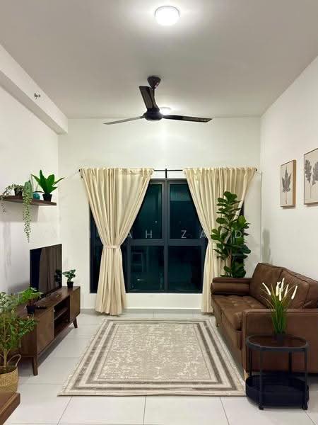 Service Residence for Rent at Sinaran @ Utropolis - Afiqah zaidi - Living Room - PropertyGuru.com.my