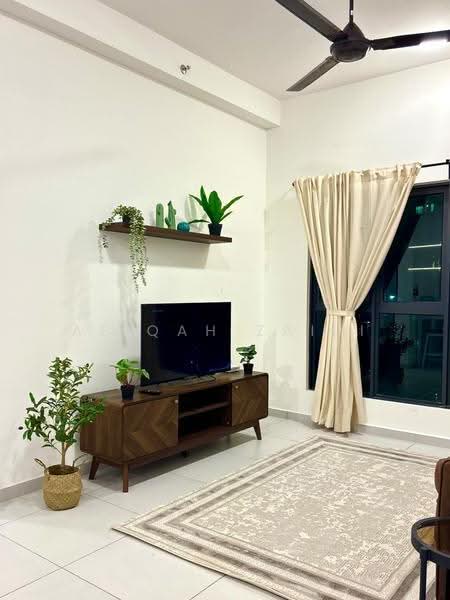 Service Residence for Rent at Sinaran @ Utropolis - Afiqah zaidi - Living Room - PropertyGuru.com.my