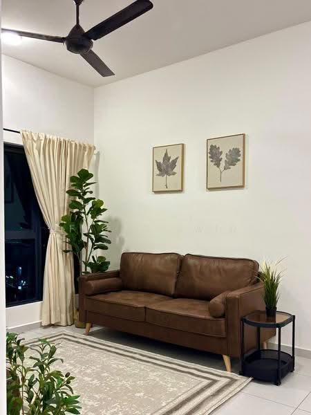 Service Residence for Rent at Sinaran @ Utropolis - Afiqah zaidi - Living Room - PropertyGuru.com.my