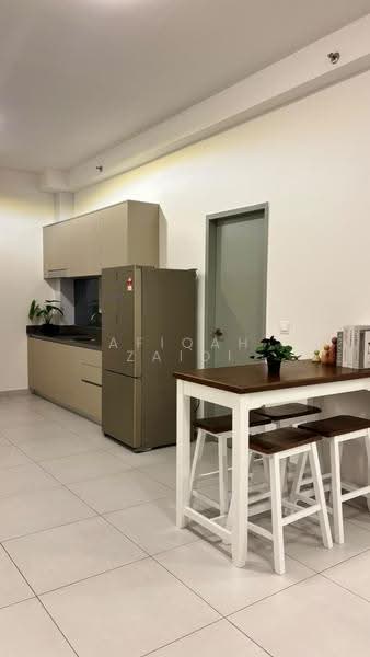 Service Residence for Rent at Sinaran @ Utropolis - Afiqah zaidi - Kitchen - PropertyGuru.com.my