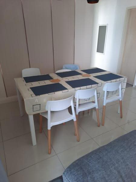Condominium for Rent at Imperial Grande - Abby Woo - Dining Room - PropertyGuru.com.my