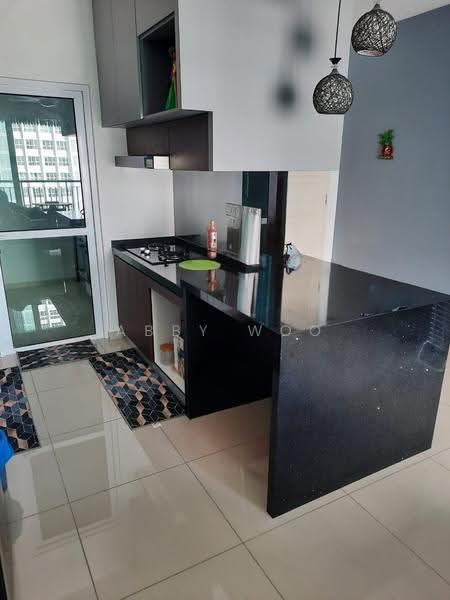 Condominium for Rent at Imperial Grande - Abby Woo - Kitchen - PropertyGuru.com.my