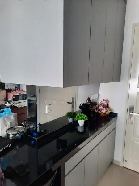 Condominium for Rent at Imperial Grande - Abby Woo - Kitchen - PropertyGuru.com.my