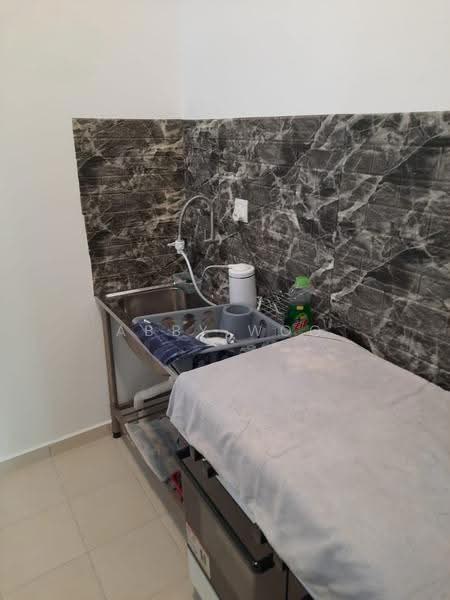 Condominium for Rent at Imperial Grande - Abby Woo - Kitchen - PropertyGuru.com.my