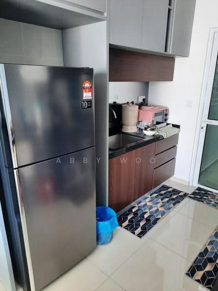 Condominium for Rent at Imperial Grande - Abby Woo - Kitchen - PropertyGuru.com.my