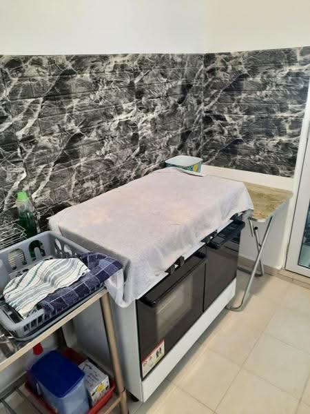 Condominium for Rent at Imperial Grande - Abby Woo - Kitchen - PropertyGuru.com.my