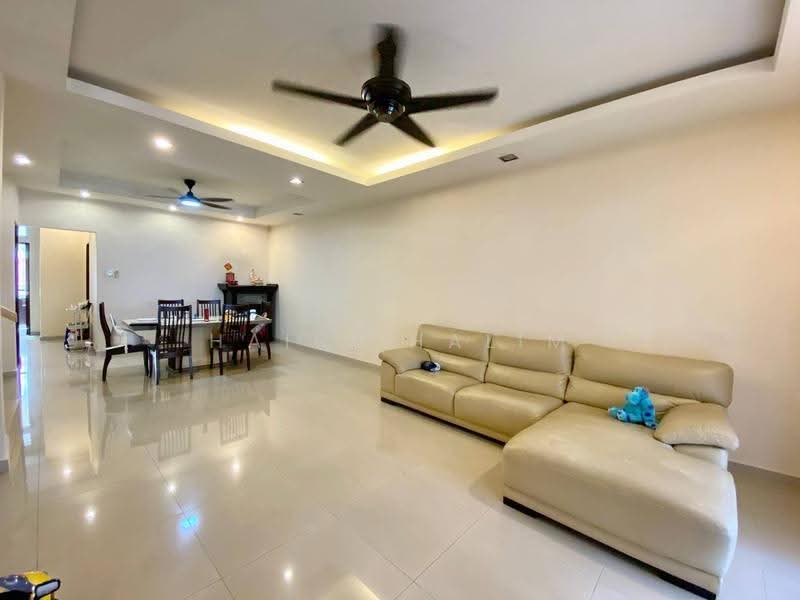 Rumah Teres 2-Tingkat untuk Dijual di Denai Alam (Shah Alam) - Hairi Halim - PropertyGuru.com.my