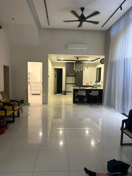 Semi-Detached House for Sale in Seberang Perai (Penang) - Cayden Choong - Living Room - PropertyGuru.com.my