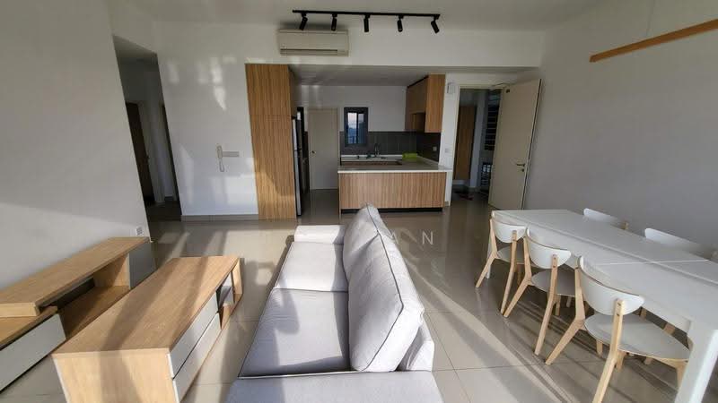Kondominium untuk Disewa di Lakeville Residence - BC TAN - Living Room - PropertyGuru.com.my