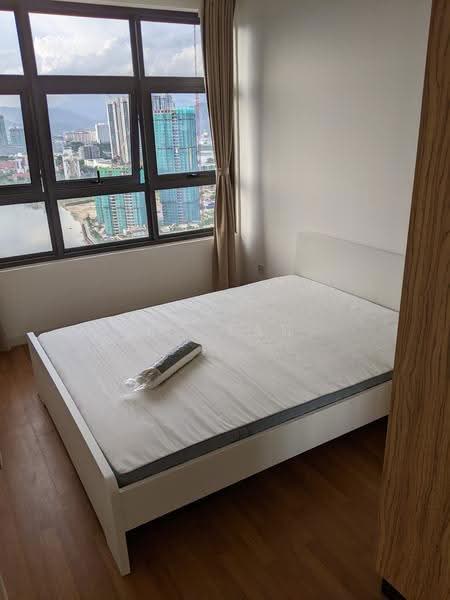 Kondominium untuk Disewa di Lakeville Residence - BC TAN - Bedroom - PropertyGuru.com.my