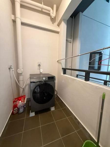 Condominium for Sale at R&F Princess Cove Phase 2-Seine Region - Jun Wang - Balcony - PropertyGuru.com.my