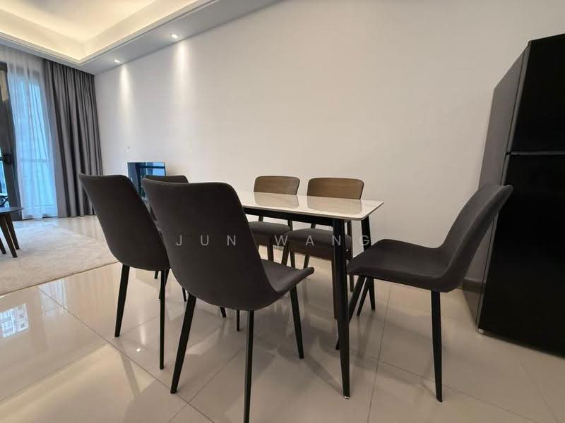 Condominium for Sale at R&F Princess Cove Phase 2-Seine Region - Jun Wang - Dining Room - PropertyGuru.com.my