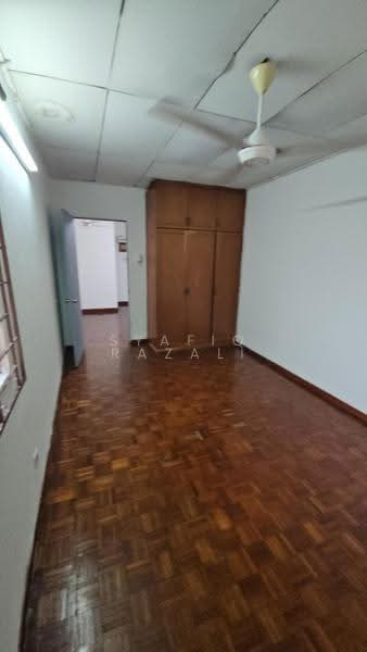 Rumah Flat untuk Disewa di Flat PKNS Seksyen 8 - Syafiq Razali - Interior - PropertyGuru.com.my