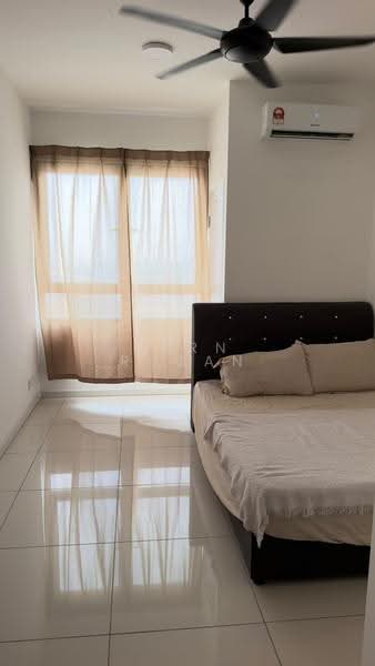 Service Residence for Rent at Horizon Suites - Bern Rugan - Bedroom - PropertyGuru.com.my