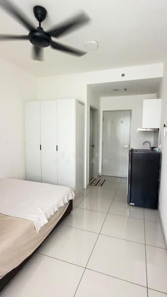 Service Residence for Rent at Horizon Suites - Bern Rugan - Bedroom - PropertyGuru.com.my