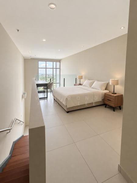 Service Residence for Rent at Dorsett Waterfront Subang - Wen Rong Andy Lee - Bedroom - PropertyGuru.com.my