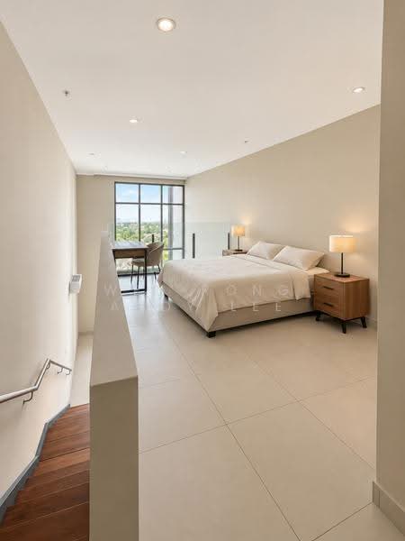 Service Residence for Rent at Dorsett Waterfront Subang - Wen Rong Andy Lee - Bedroom - PropertyGuru.com.my