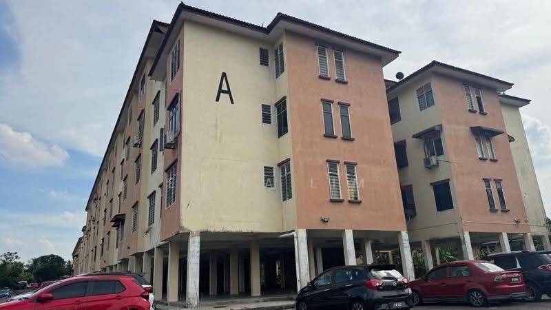 Flat for Sale at Taman Maluri - Elena Lim - Exterior - PropertyGuru.com.my
