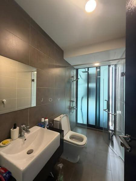 Apartment for Rent at Almas - Joy Min - Bathroom - PropertyGuru.com.my