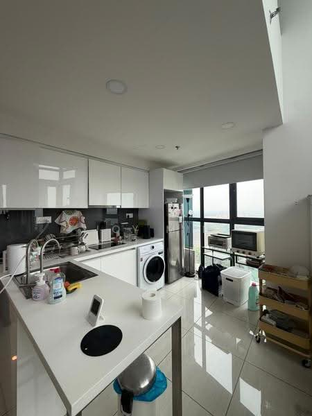 Apartment for Rent at Almas - Joy Min - Kitchen - PropertyGuru.com.my