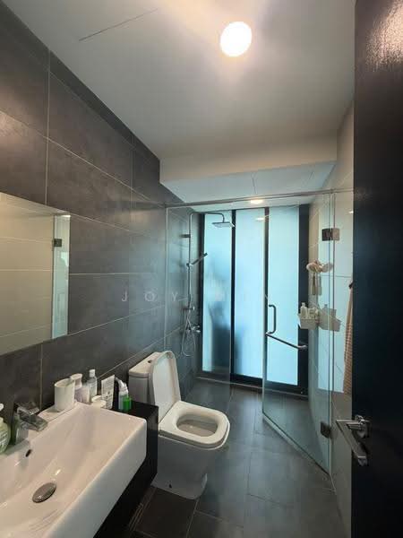 Apartment for Rent at Almas - Joy Min - Bathroom - PropertyGuru.com.my