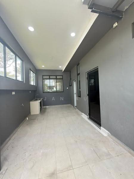 Rumah Berkembar untuk Dijual di Taman Gaya (Ulu Tiram) - JAN AU - Exterior - PropertyGuru.com.my