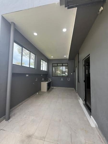 Rumah Berkembar untuk Dijual di Taman Gaya (Ulu Tiram) - JAN AU - Exterior - PropertyGuru.com.my