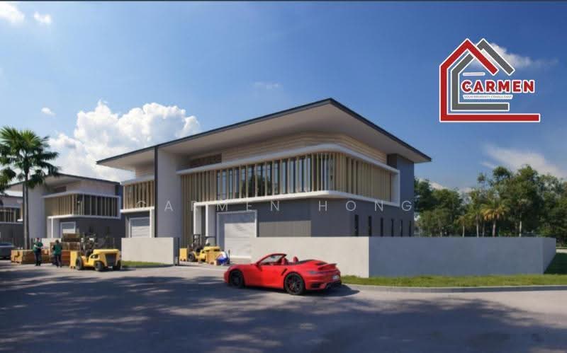Kilang untuk Dijual di Nibong Tebal (Penang) - Carmen Hong - Exterior - PropertyGuru.com.my