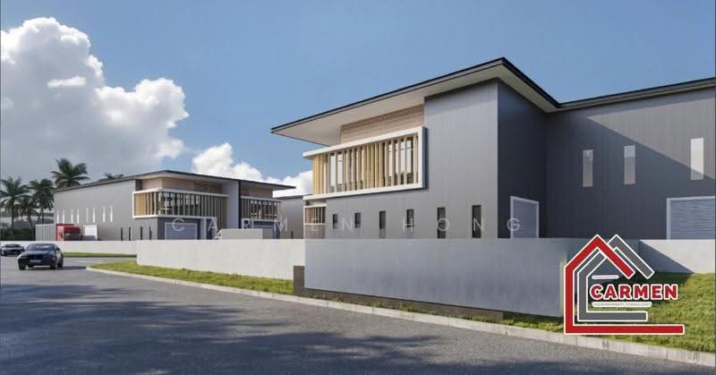 Kilang untuk Dijual di Nibong Tebal (Penang) - Carmen Hong - Exterior - PropertyGuru.com.my