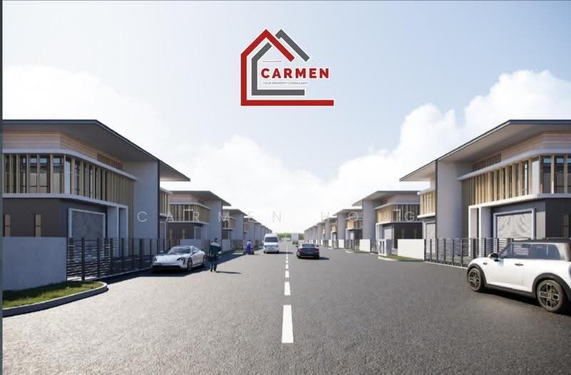 Kilang untuk Dijual di Nibong Tebal (Penang) - Carmen Hong - Exterior - PropertyGuru.com.my
