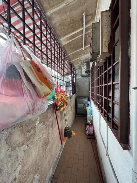 1-storey Terraced House for Sale in Johor Bahru (Johor) - Nellie Lim - Balcony - PropertyGuru.com.my
