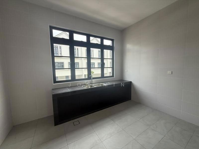 2.5-storey Terraced House for Sale in Iskandar Puteri (Nusajaya) (Johor) - Joy Min - Kitchen - PropertyGuru.com.my