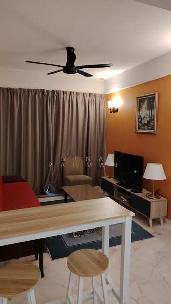 Condominium for Sale at Kemang Indah - Rena Rahman - Living Room - PropertyGuru.com.my