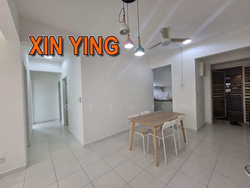 Condominium for Rent at i-Santorini - Koay Xin Ying - Corridor - PropertyGuru.com.my