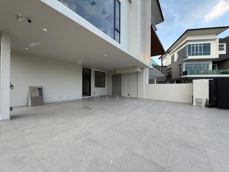 Semi-Detached House for Sale in Horizon Hills (Iskandar Puteri (Nusajaya)) - Nicholas Tey - Exterior - PropertyGuru.com.my