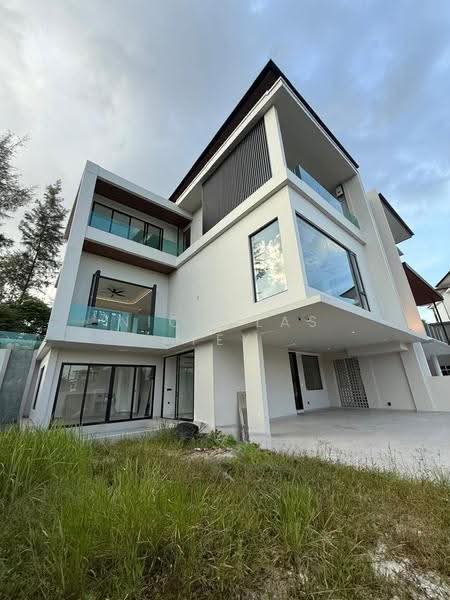Semi-Detached House for Sale in Horizon Hills (Iskandar Puteri (Nusajaya)) - Nicholas Tey - Exterior - PropertyGuru.com.my