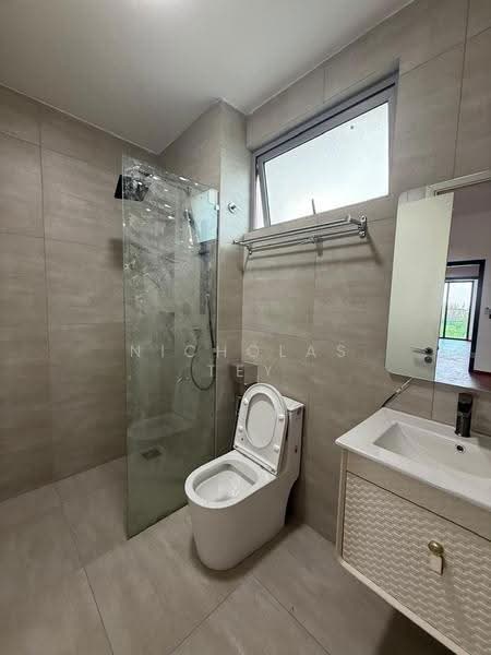 Semi-Detached House for Sale in Horizon Hills (Iskandar Puteri (Nusajaya)) - Nicholas Tey - Bathroom - PropertyGuru.com.my
