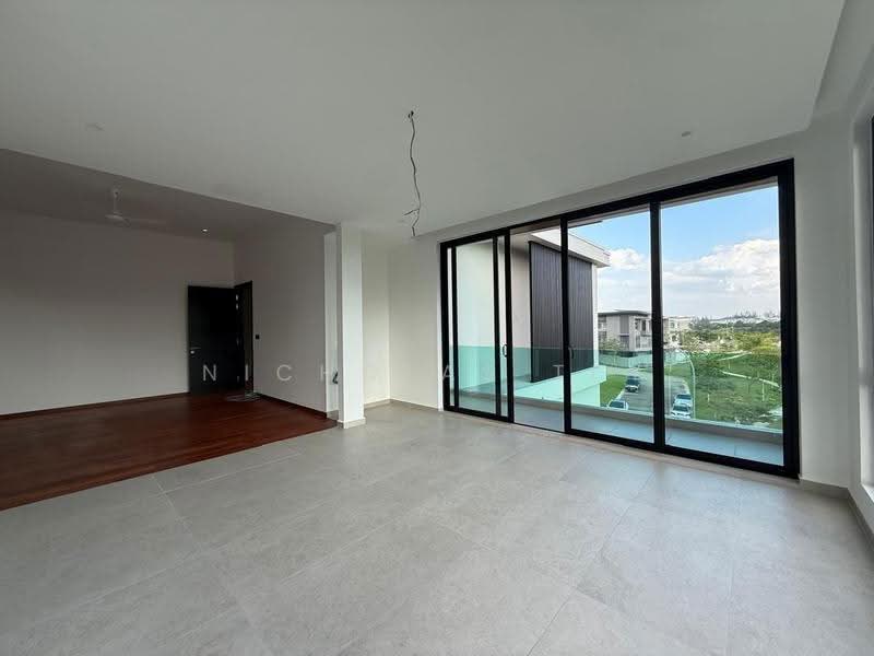 Semi-Detached House for Sale in Horizon Hills (Iskandar Puteri (Nusajaya)) - Nicholas Tey - Living Room - PropertyGuru.com.my