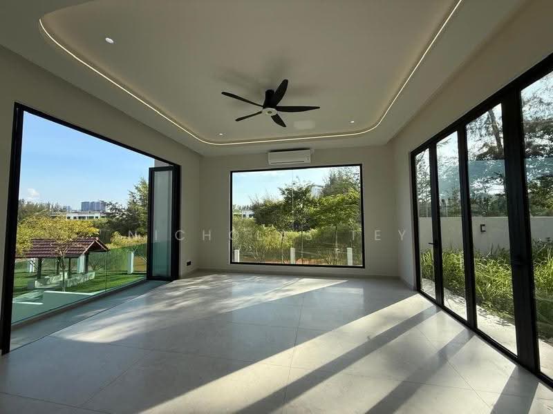 Semi-Detached House for Sale in Horizon Hills (Iskandar Puteri (Nusajaya)) - Nicholas Tey - Living Room - PropertyGuru.com.my