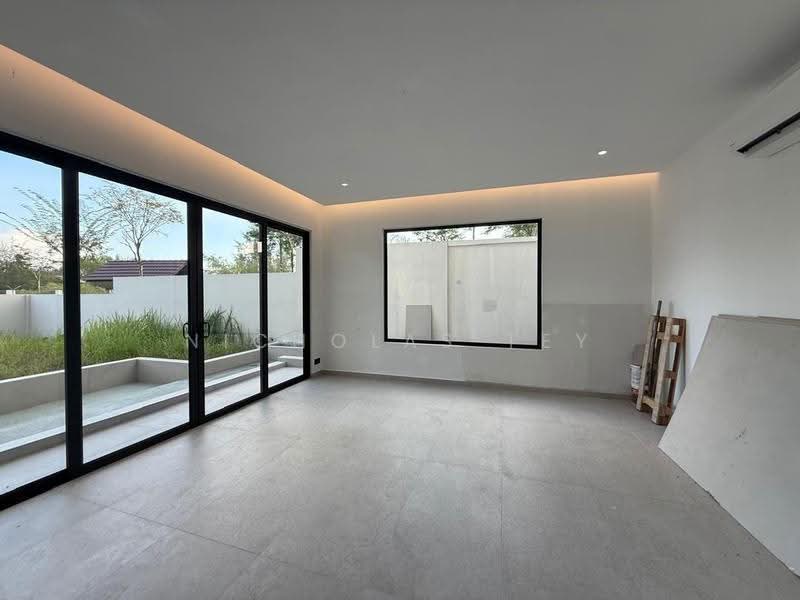 Semi-Detached House for Sale in Horizon Hills (Iskandar Puteri (Nusajaya)) - Nicholas Tey - Living Room - PropertyGuru.com.my