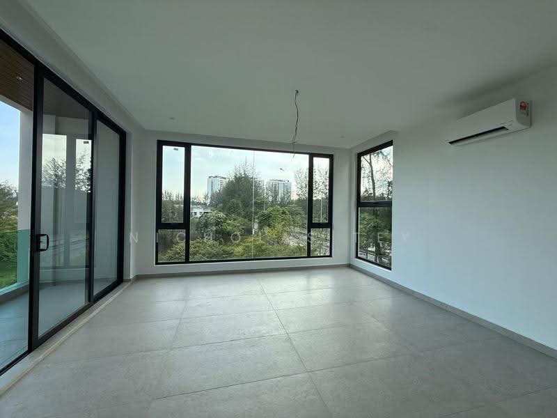 Semi-Detached House for Sale in Horizon Hills (Iskandar Puteri (Nusajaya)) - Nicholas Tey - Living Room - PropertyGuru.com.my