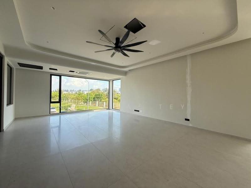 Semi-Detached House for Sale in Horizon Hills (Iskandar Puteri (Nusajaya)) - Nicholas Tey - Living Room - PropertyGuru.com.my