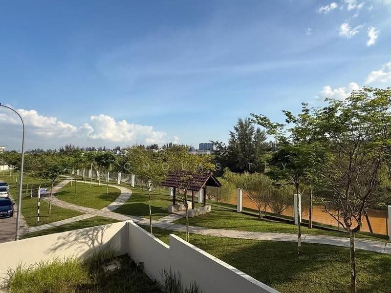 Semi-Detached House for Sale in Horizon Hills (Iskandar Puteri (Nusajaya)) - Nicholas Tey - Exterior - PropertyGuru.com.my